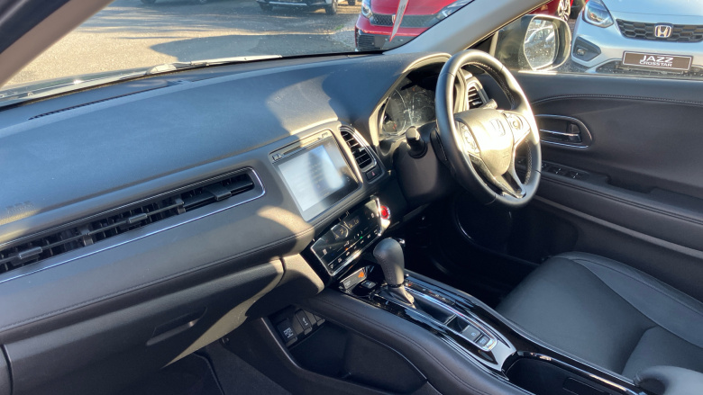 Honda HR-V 1.5 i-VTEC EX CVT 5dr Petrol Hatchback